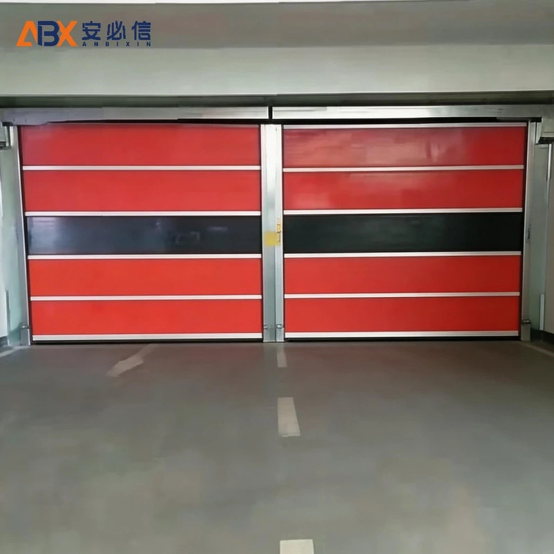 黄石市工业快速门