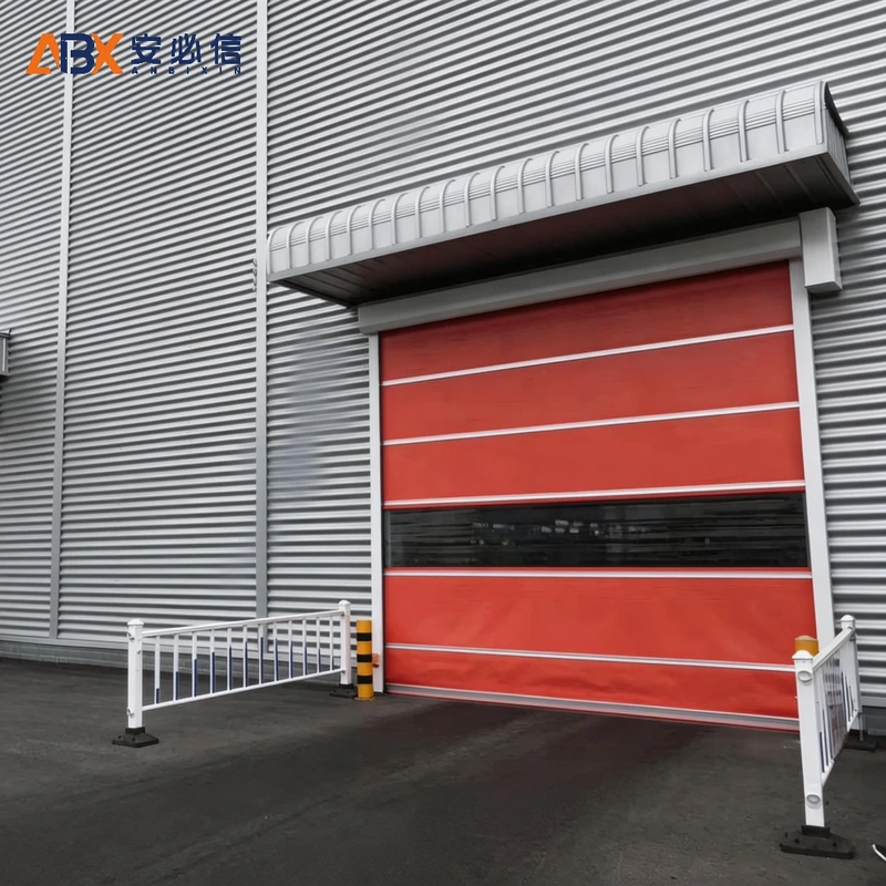 黄石市感应快速门