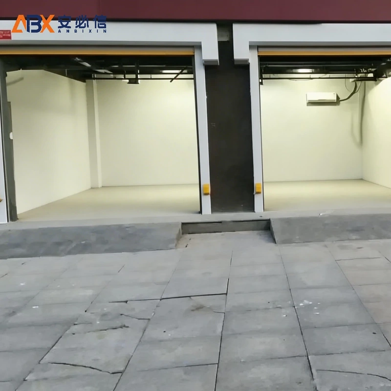 黄石市快速门