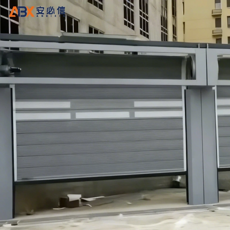 黄石市洁净室高速门